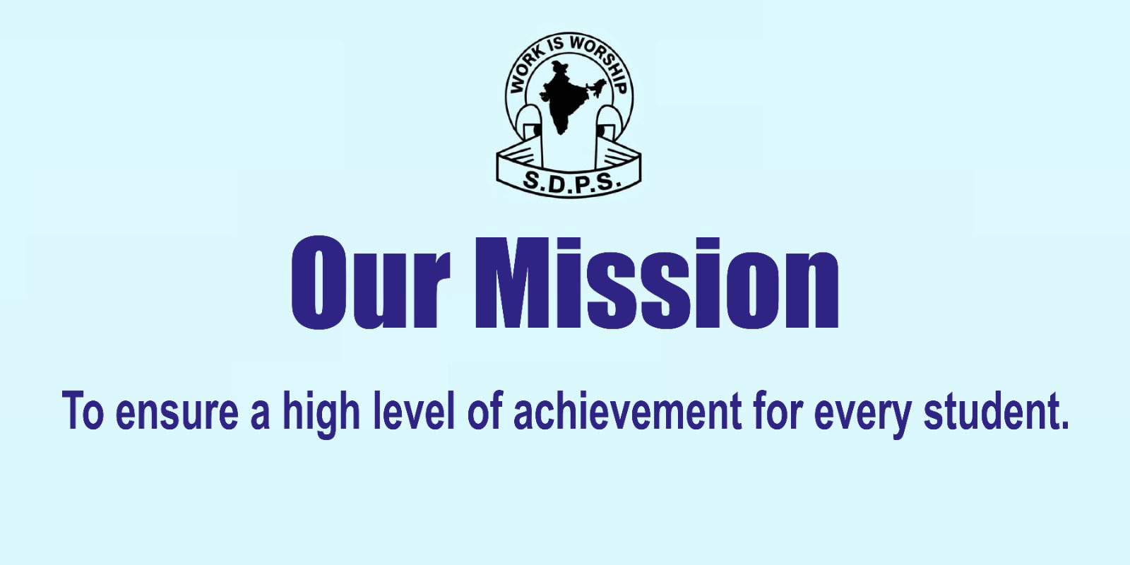 Our Mission