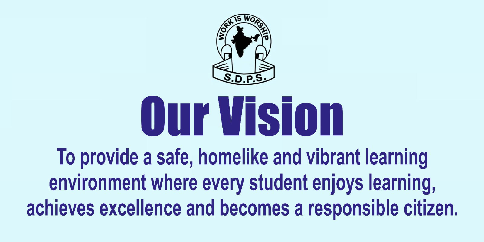 Our Vision
